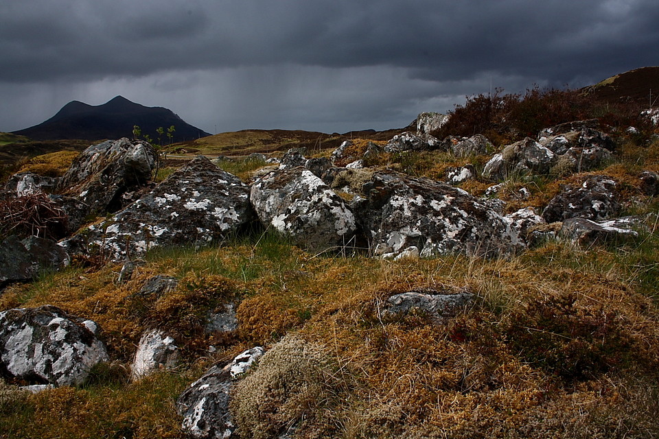 Ledmore (Chambered Cairn) by GLADMAN