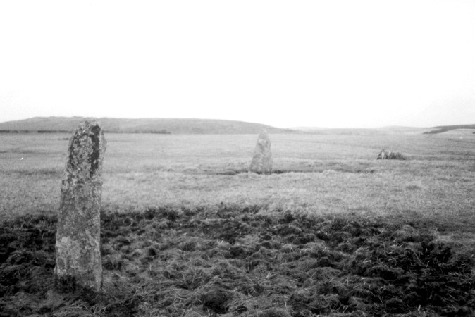 Emblance Downs (Stone Circle) by pure joy