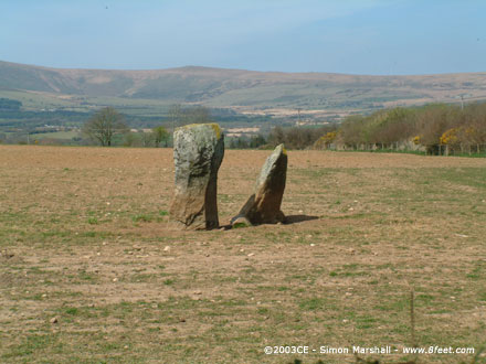Yr Allor (Standing Stones) by Kammer