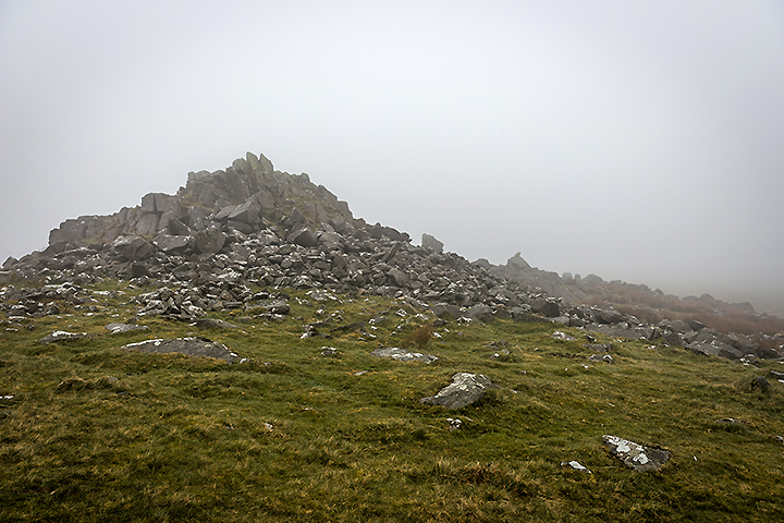 Carn Bica (Cairn(s)) by A R Cane