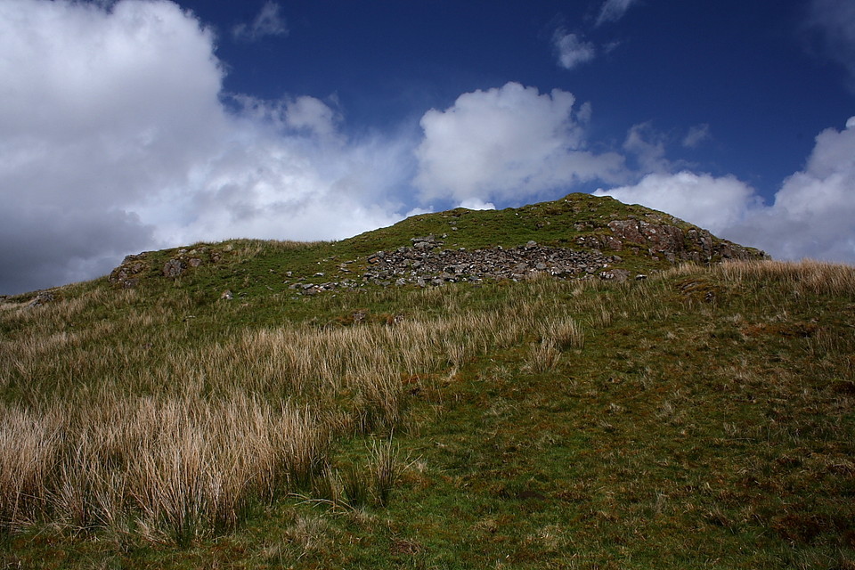 Dun Merkadale (Stone Fort / Dun) by GLADMAN