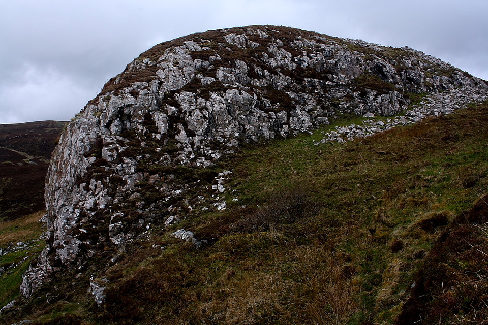 Dun Taimh (Hillfort) by GLADMAN