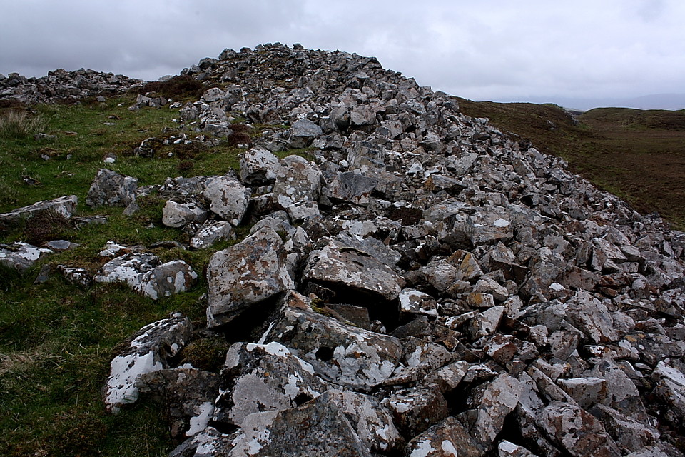 Dun Taimh (Hillfort) by GLADMAN