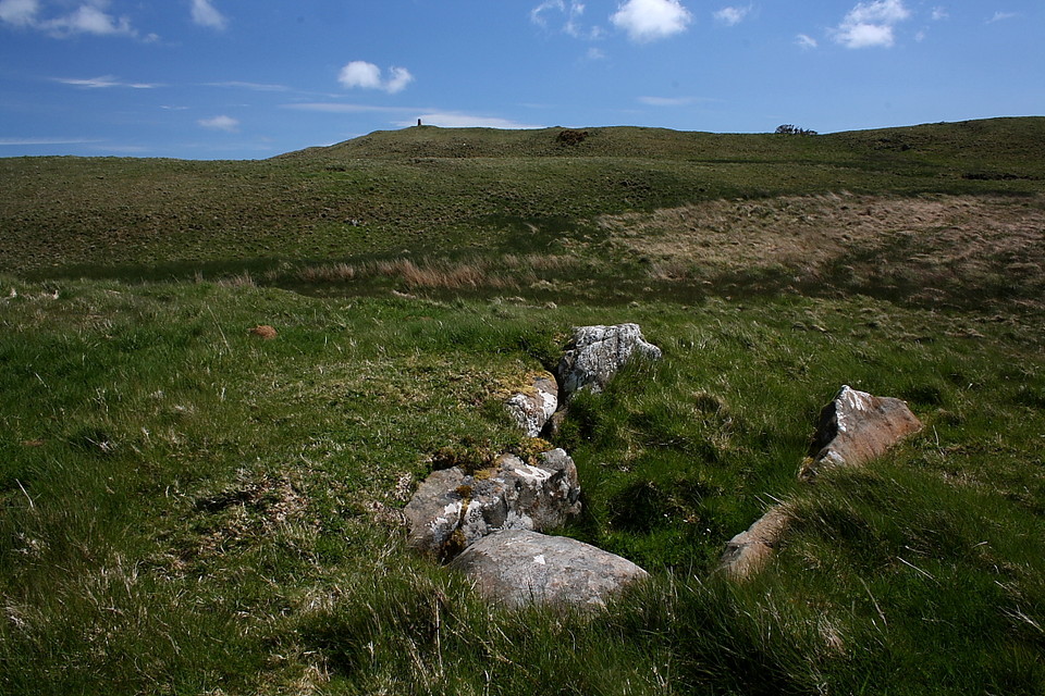 Blasthill (Chambered Cairn) by GLADMAN