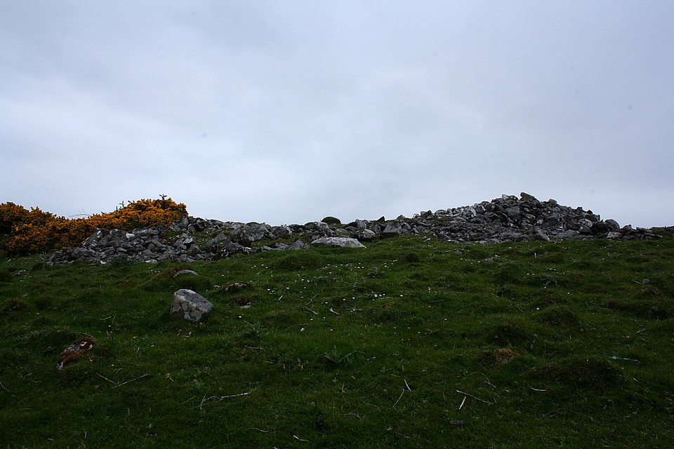 Kildonan Point (Round Cairn) by GLADMAN
