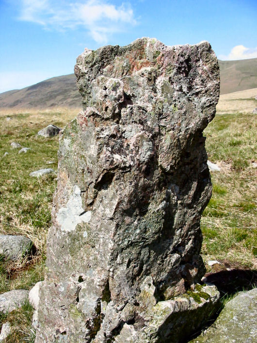 Brat's Hill (Stone Circle) by stubob