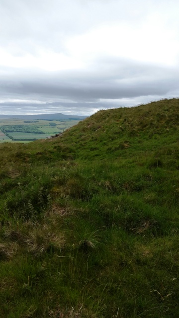 Norman's Law (Hillfort) by drewbhoy