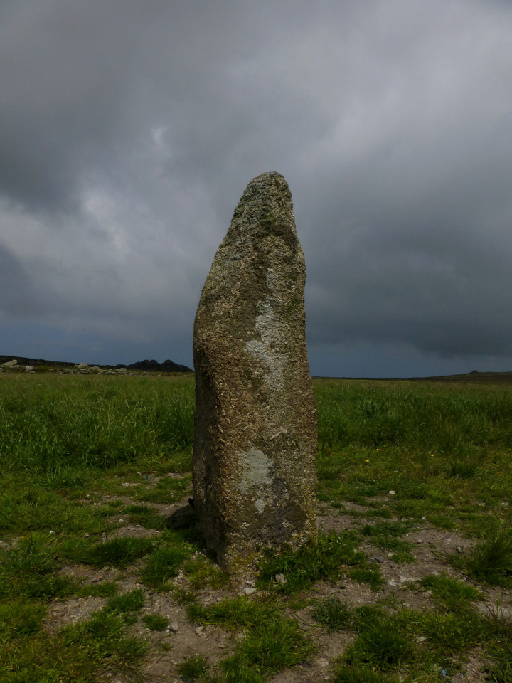 Men Scryfa (Standing Stone / Menhir) by thesweetcheat