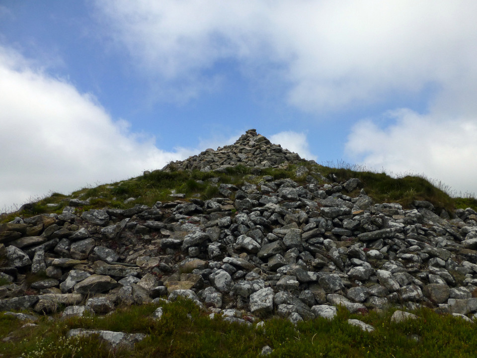Brown Willy Cairns (Cairn(s)) by thesweetcheat