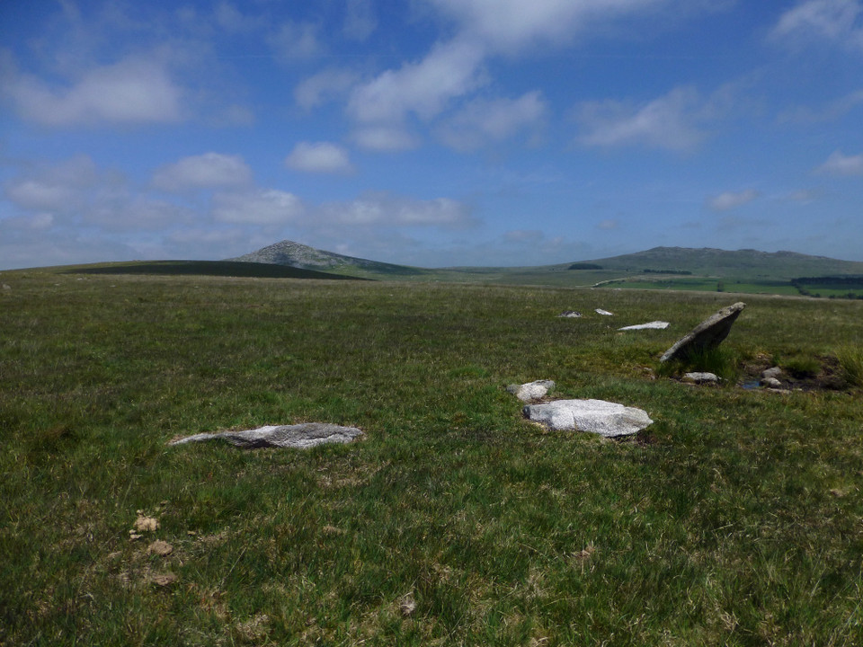 Louden Stone Circle (Stone Circle) by thesweetcheat