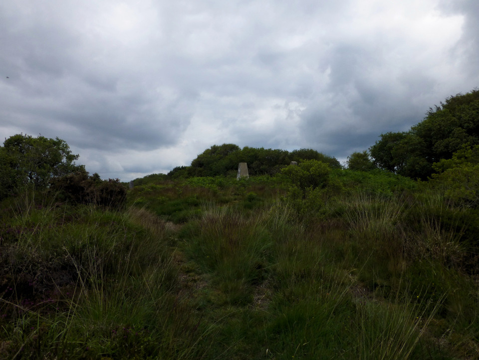 Goonhilly Down (Cairn(s)) by thesweetcheat