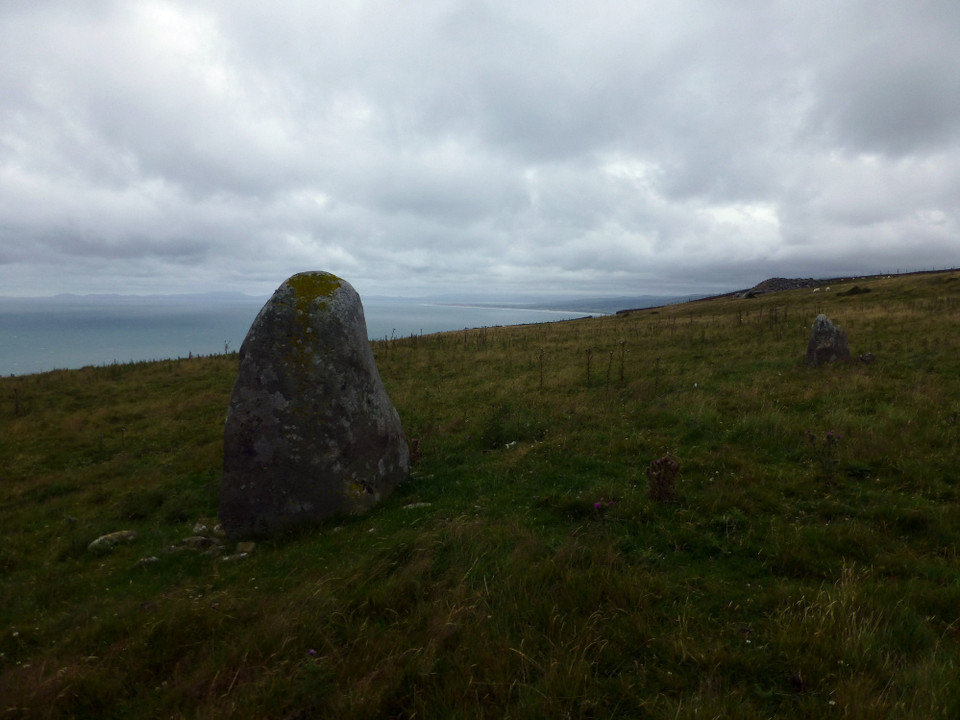 Gwastadgoed (Standing Stones) by thesweetcheat