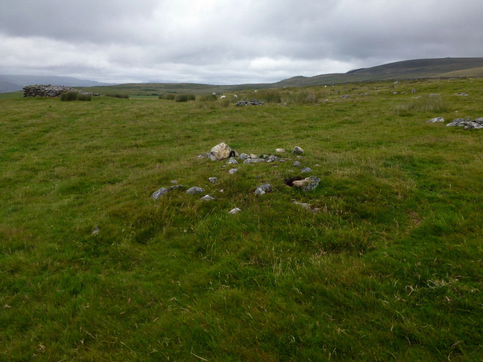 Gwastadgoed cairns (Cairn(s)) by thesweetcheat