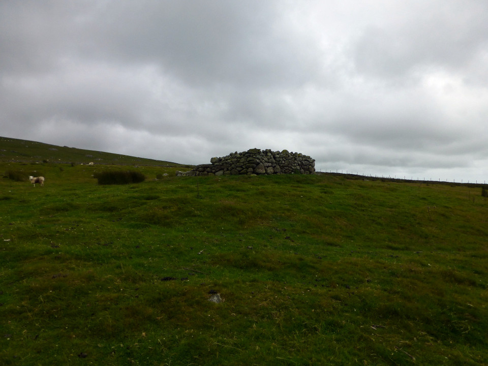 Gwastadgoed cairns (Cairn(s)) by thesweetcheat