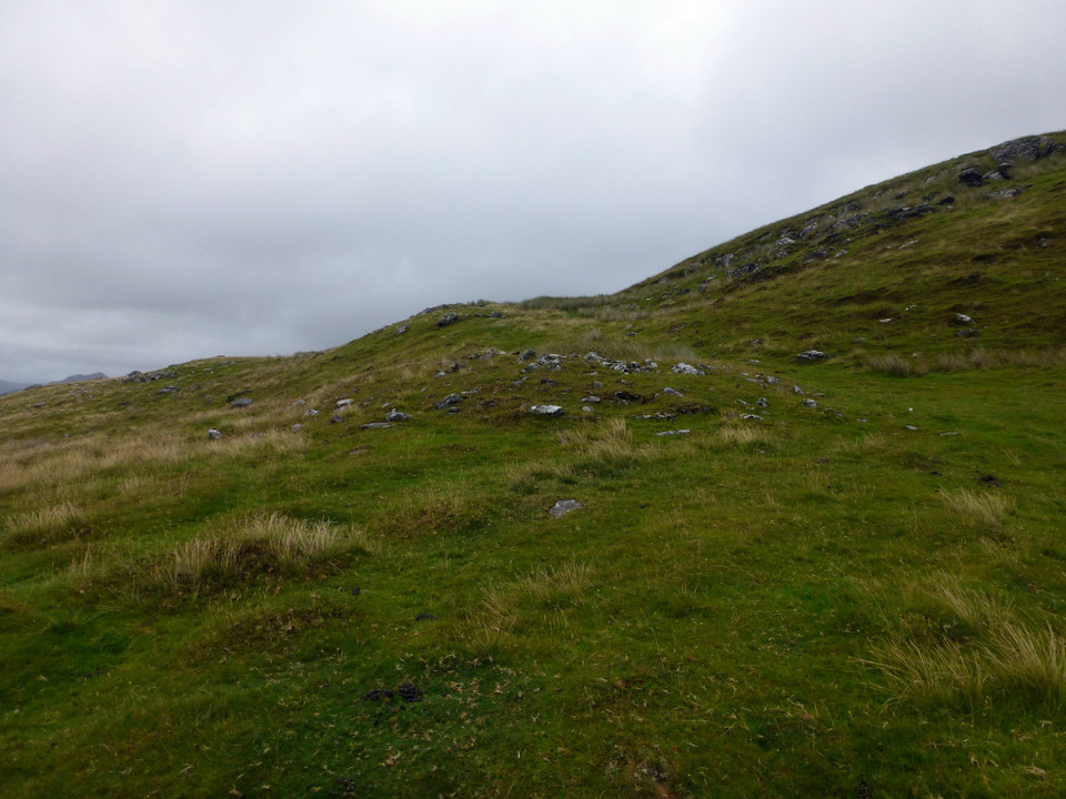 Goleuwern (Round Cairn) by thesweetcheat