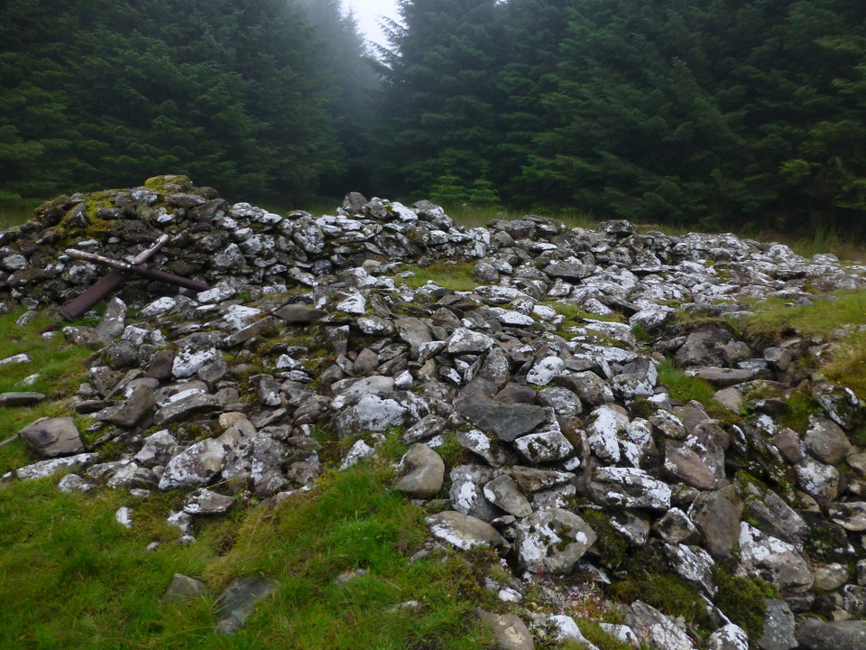 Bedd y Brenin (Round Cairn) by thesweetcheat