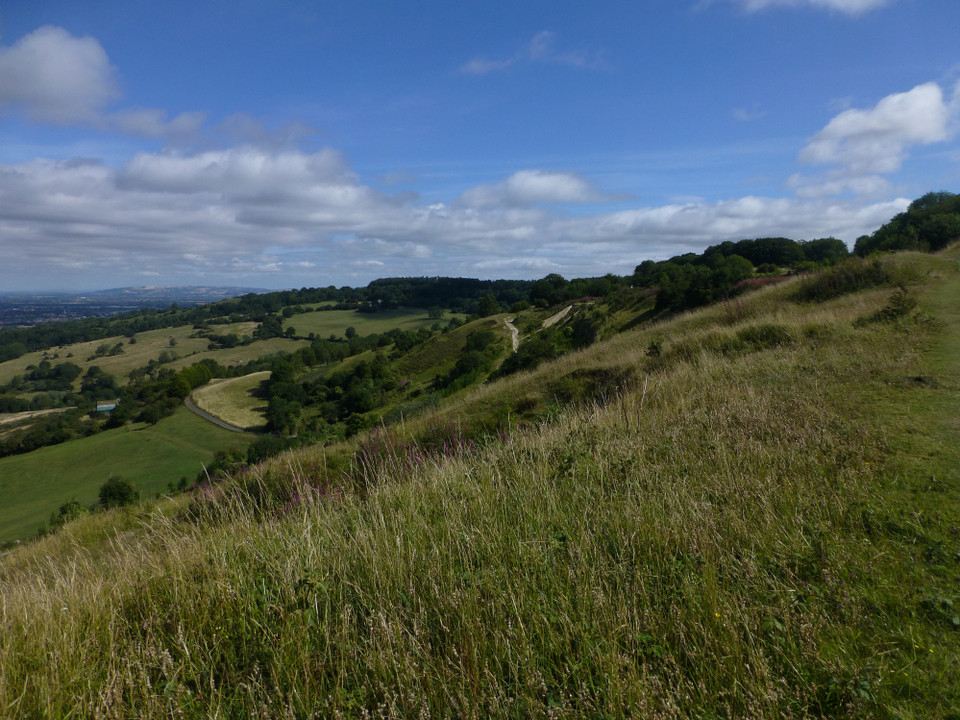 Crickley Hill (Causewayed Enclosure) by thesweetcheat
