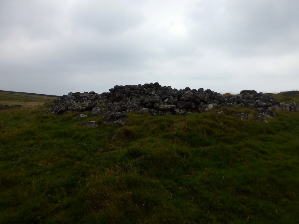 Llecheiddior Cairns (Cairn(s)) by thesweetcheat