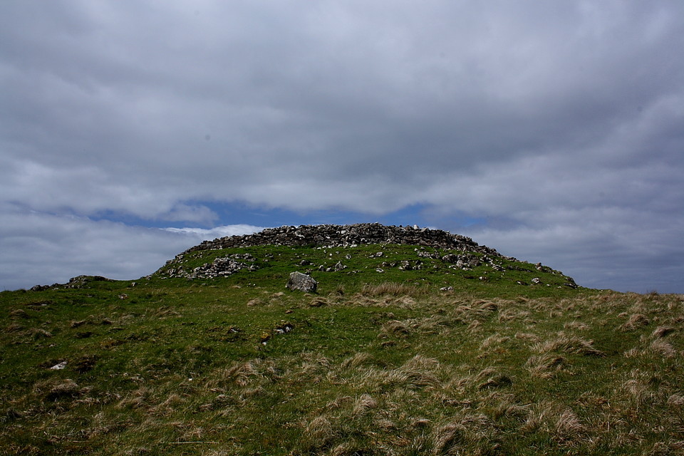 Dun Liath, Kilmuir (Stone Fort / Dun) by GLADMAN