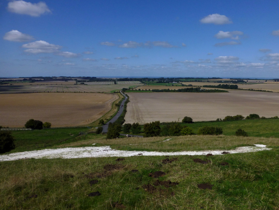 Hackpen Hill (Wiltshire) by thesweetcheat
