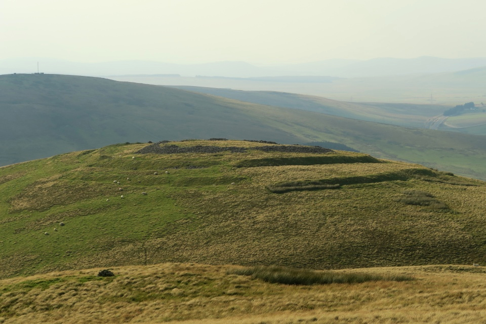 Arbory Hill (Hillfort) by thelonious