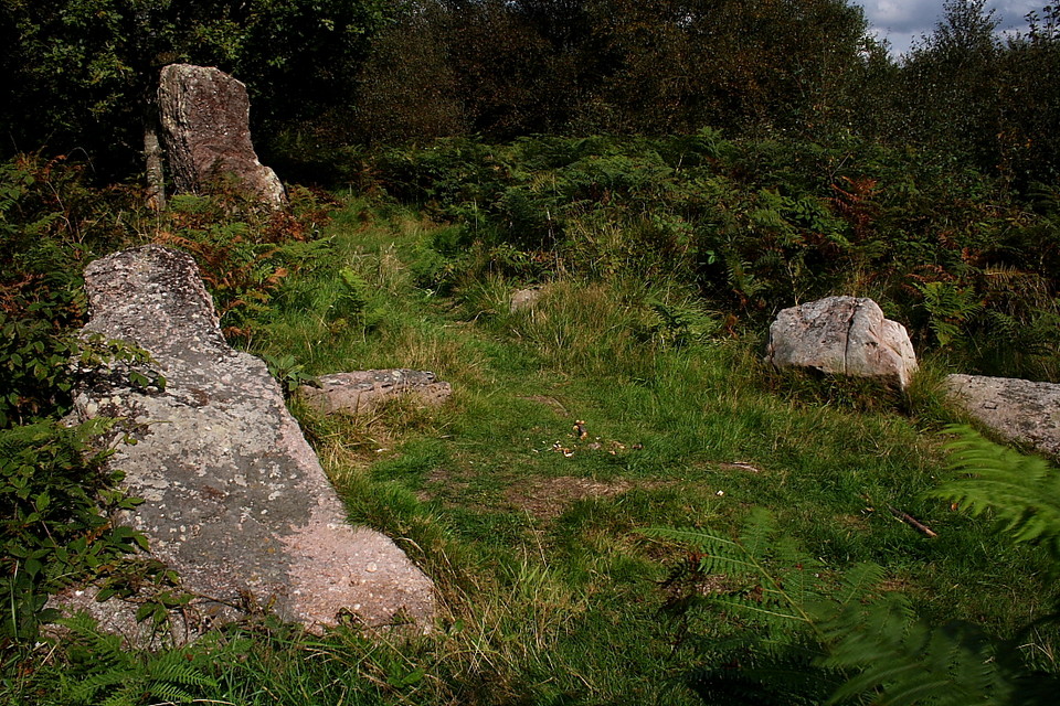 Gray Hill (Stone Circle) by GLADMAN