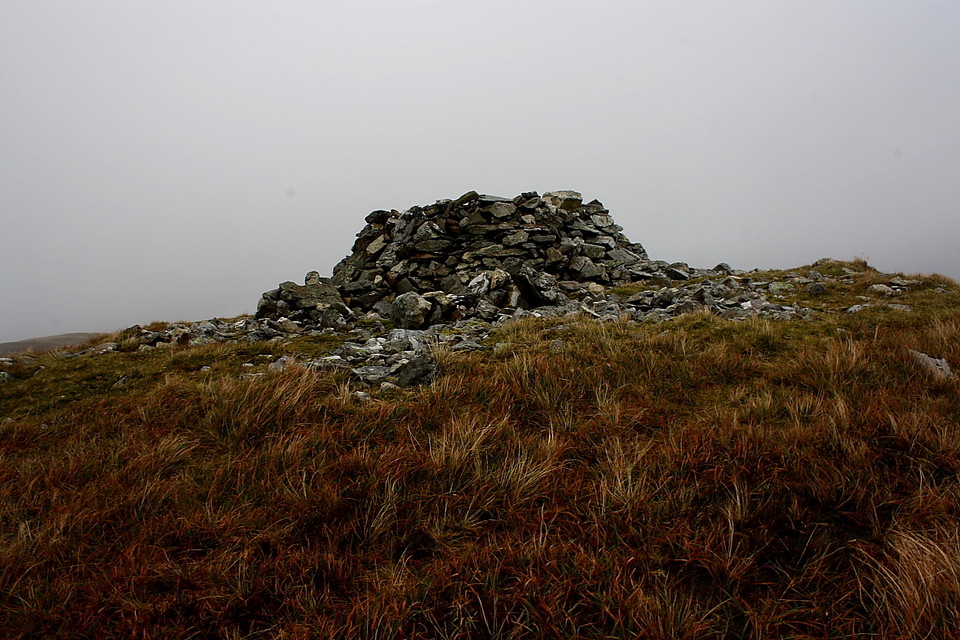 Y Ro Wen (Cairn(s)) by GLADMAN