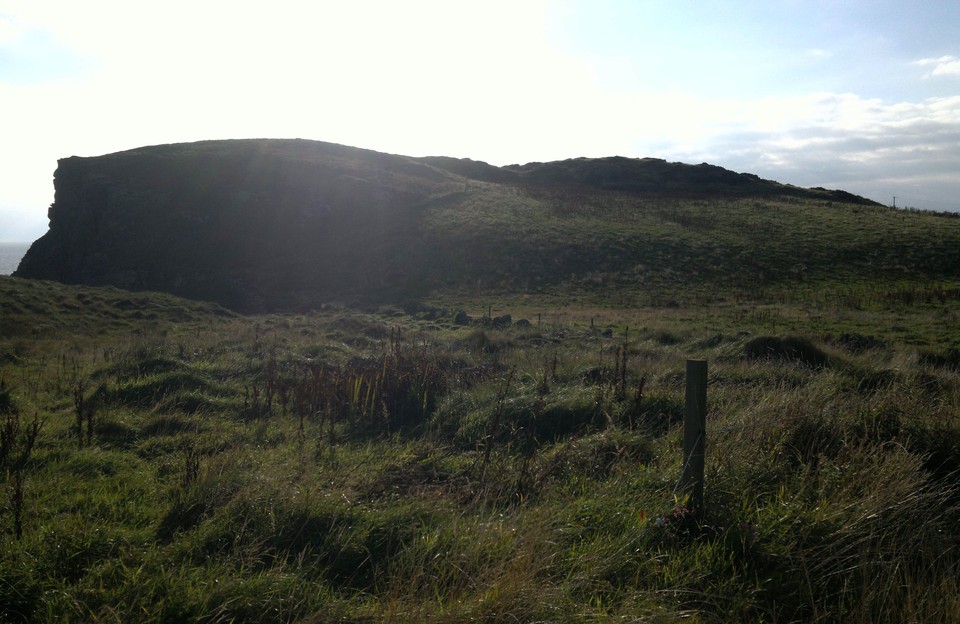 Slockmill Fort (Hillfort) by spencer
