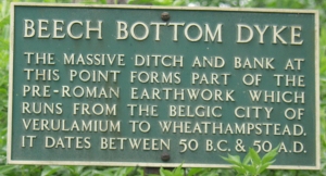 Beech Bottom Dyke (Dyke) by ocifant