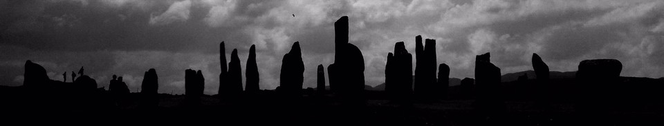 Callanish (Standing Stones) by spencer