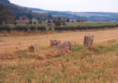 Carse Farm I (Stone Circle) by BigSweetie