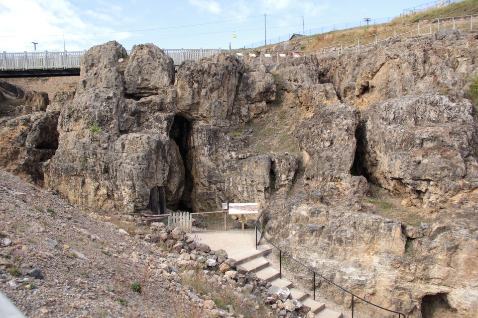 Great Orme Mine (Ancient Mine / Quarry) by texlahoma