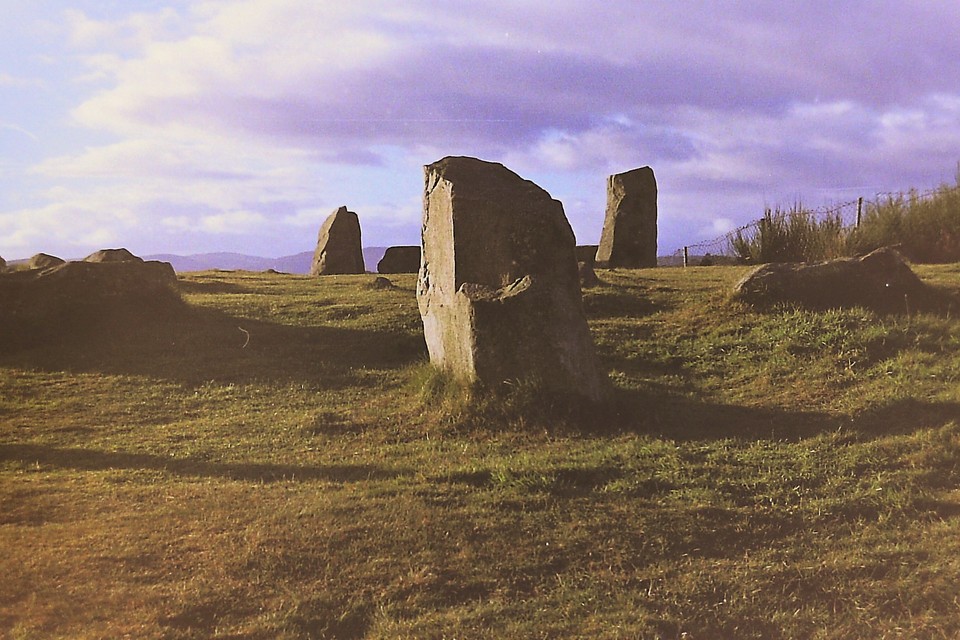 Tomnaverie (Stone Circle) by ironstone