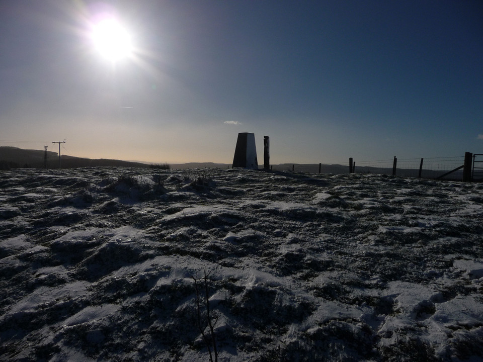 Mynydd Aberdare (Cairn(s)) by thesweetcheat