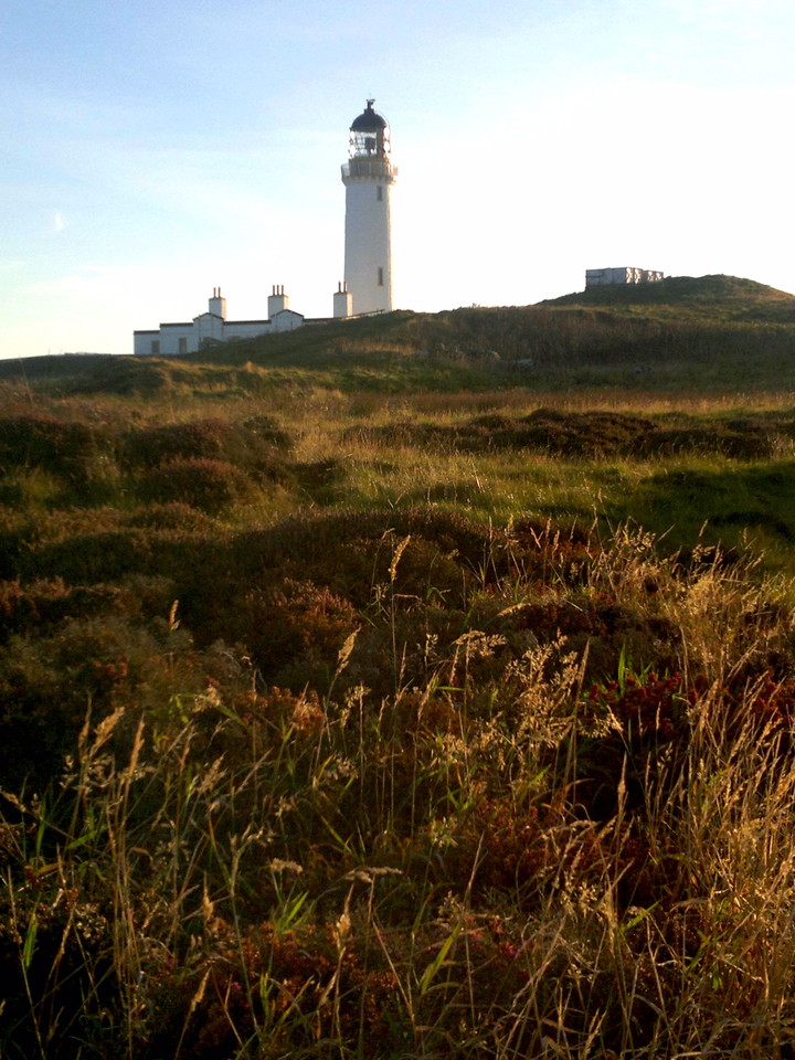 Mull of Galloway (Cairn(s)) by spencer