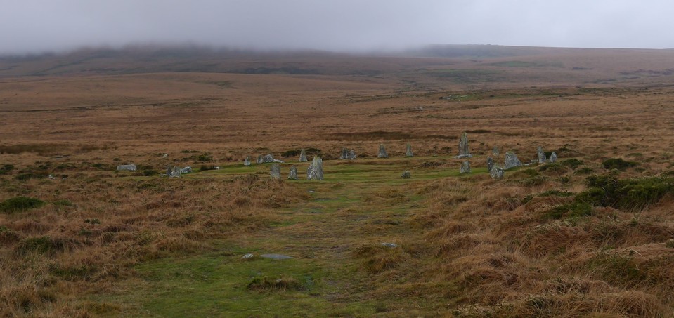 Scorhill (Stone Circle) by Meic