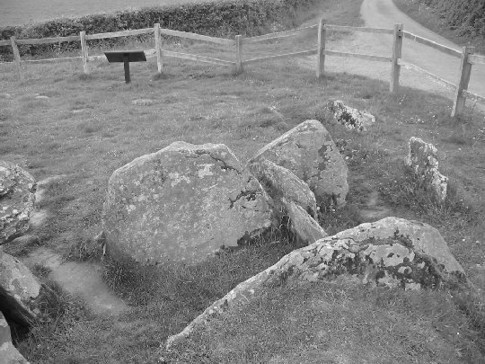 Arthur's Stone (Dolmen / Quoit / Cromlech) by Big Al