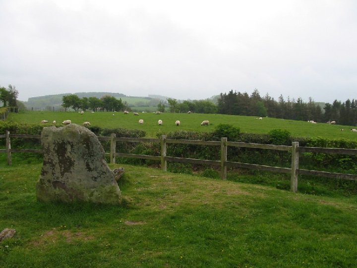 Arthur's Stone (Dolmen / Quoit / Cromlech) by Big Al