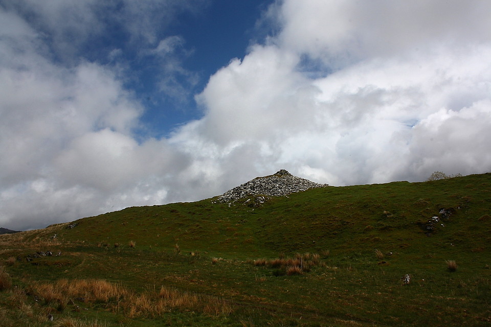 Carn Ban (Cairn(s)) by GLADMAN