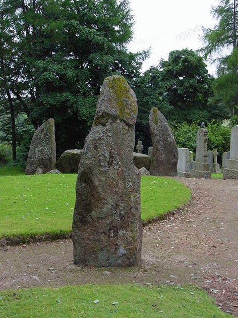 Midmar Kirk (Stone Circle) by a23