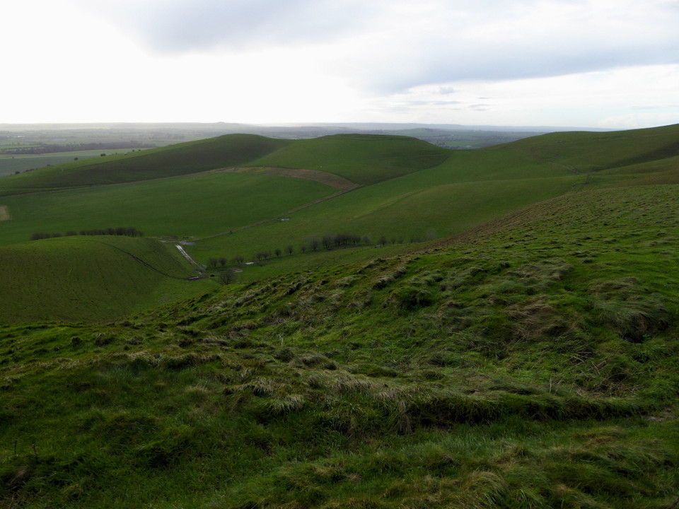 Tan Hill (east) (Dyke) by thesweetcheat