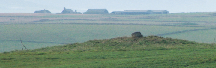 Unyatuak (Artificial Mound) by wideford
