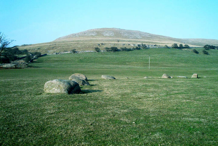 Gamelands (Stone Circle) by broen