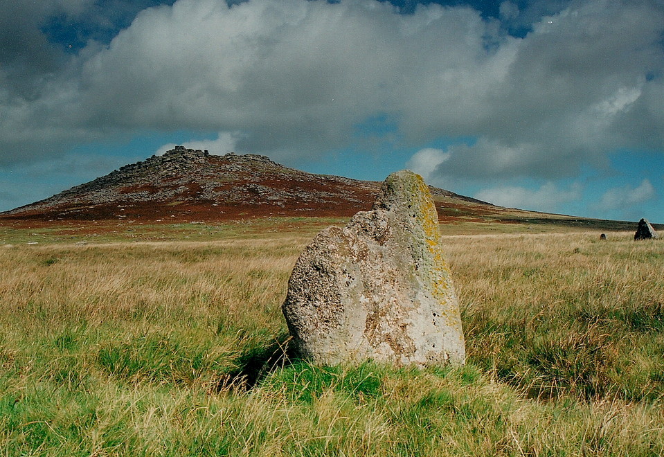 Fernacre (Stone Circle) by GLADMAN