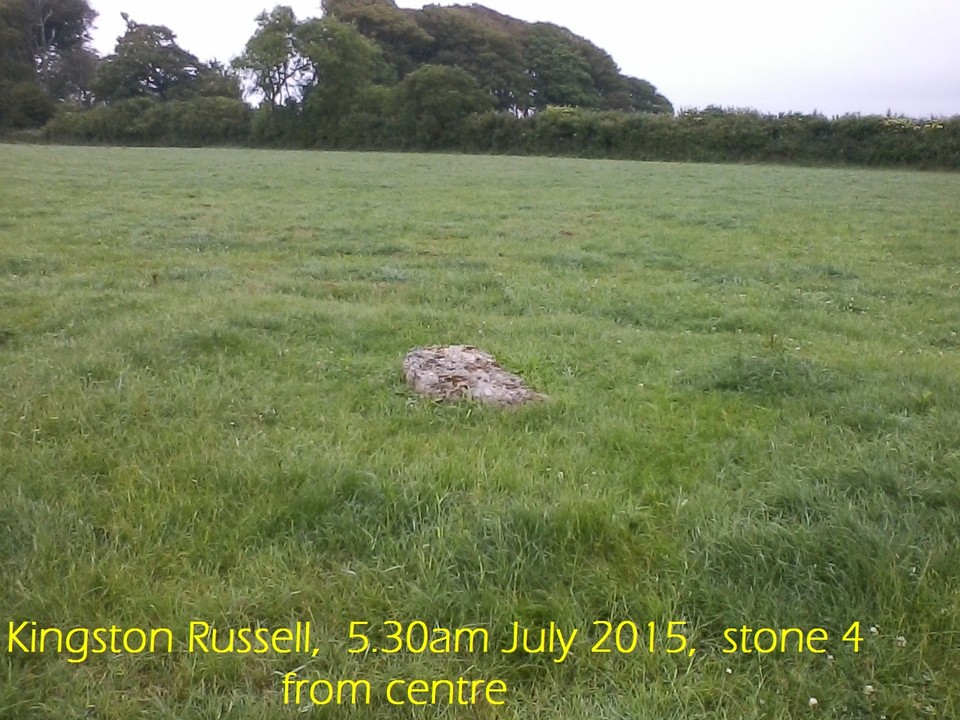 Kingston Russell (Stone Circle) by Dave1982