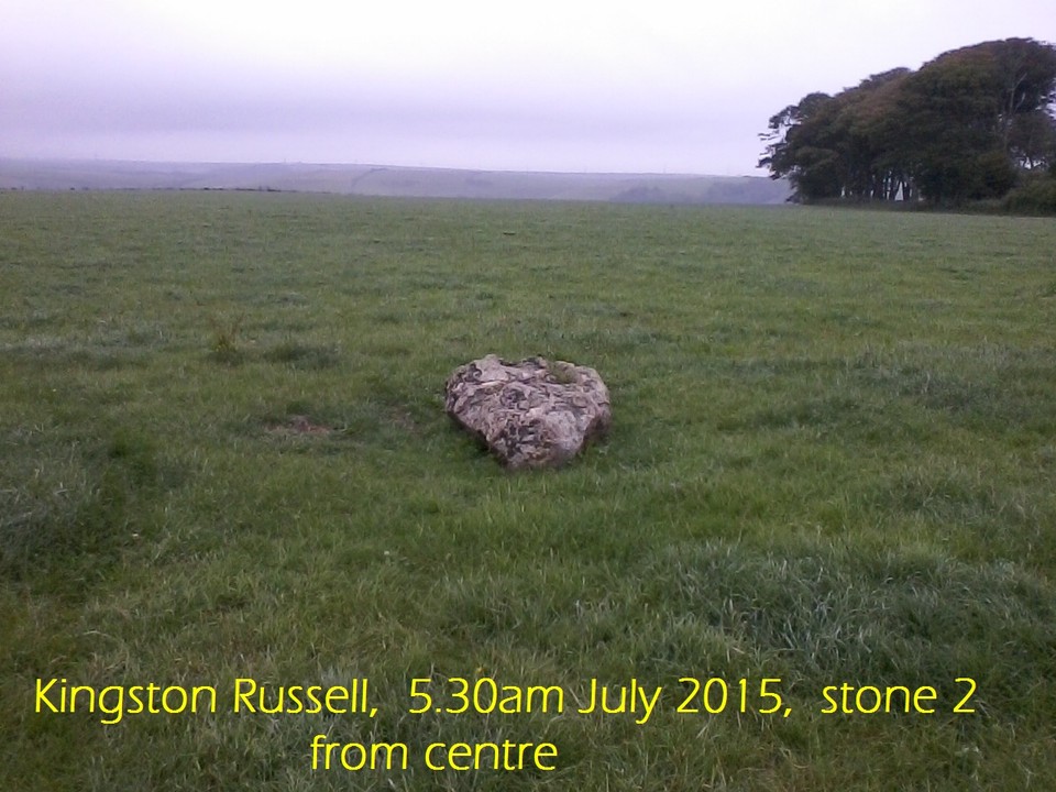 Kingston Russell (Stone Circle) by Dave1982