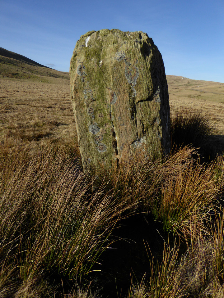 Cerrig Duon and The Maen Mawr (Stone Circle) by thesweetcheat