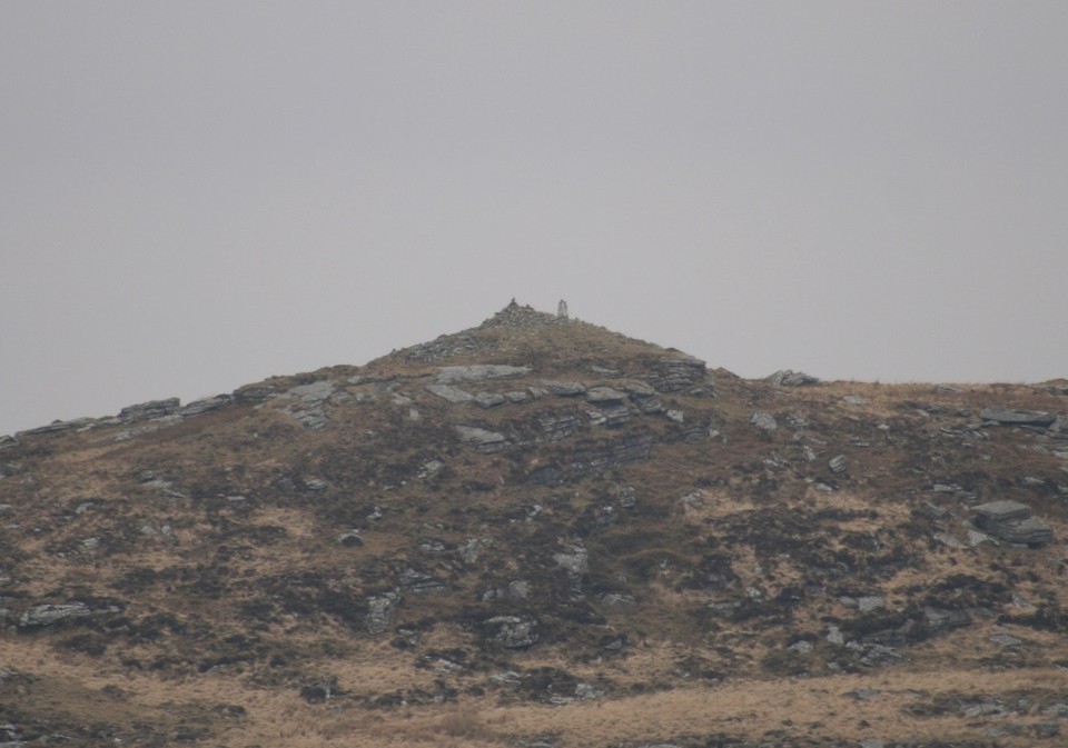Brown Willy Cairns (Cairn(s)) by postman