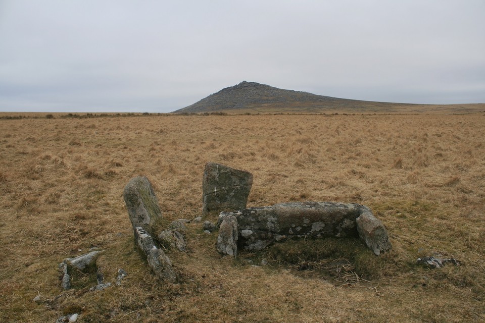 Louden Hill (Cairn(s)) by postman