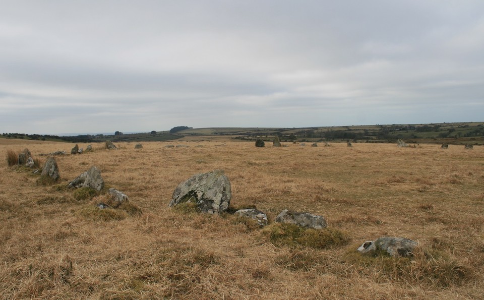 Stannon (Stone Circle) by postman